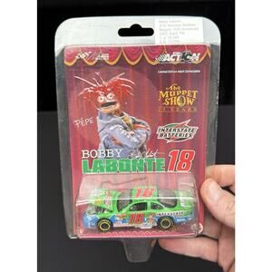 2002 #18 Bobby Laborite Muppets 25th Anniversary Grand Prix/14,544 Nice!